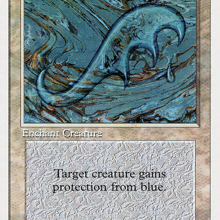 Blue Ward [Summer Magic / Edgar]