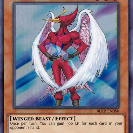 Neo-Spacian Air Hummingbird [BLRR-EN050] Ultra Rare