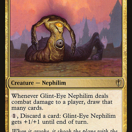 Glint-Eye Nephilim [Commander 2016]