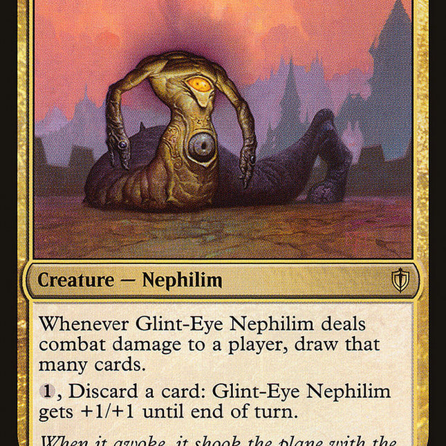 Glint-Eye Nephilim [Commander 2016]