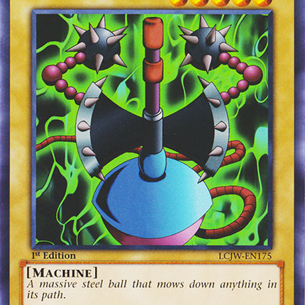 Giganto [LCJW-EN175] Common