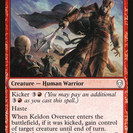 Keldon Overseer [Mystery Booster]