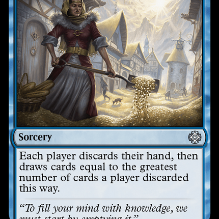 Windfall [The Lost Caverns of Ixalan Commander]