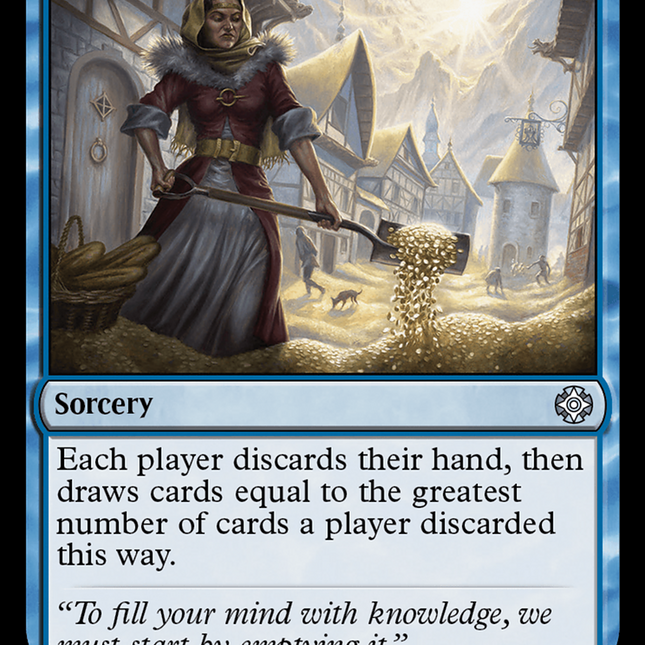 Windfall [The Lost Caverns of Ixalan Commander]