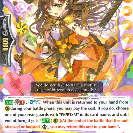 Sweet-PRISM, Nelum (G-CB05/037EN) [Prismatic Divas]