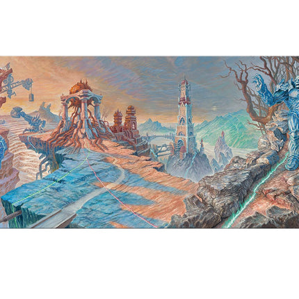 Ultra PRO: Playmat - Double Masters (6ft Table)