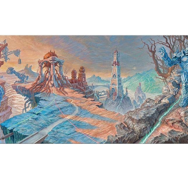 Ultra PRO: Playmat - Double Masters (6ft Table)