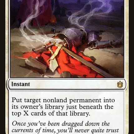 Unexpectedly Absent [Commander Anthology]