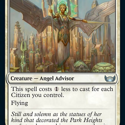 Angelic Observer [Streets of New Capenna]