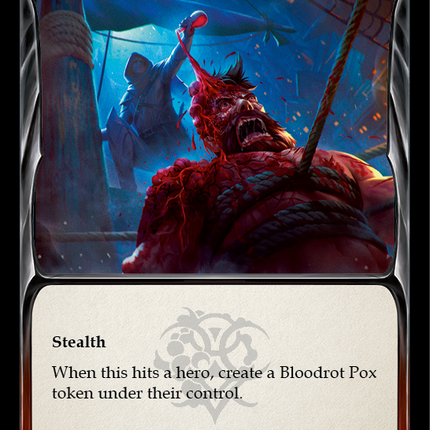 Infect (Yellow) [OUT025] (Outsiders)