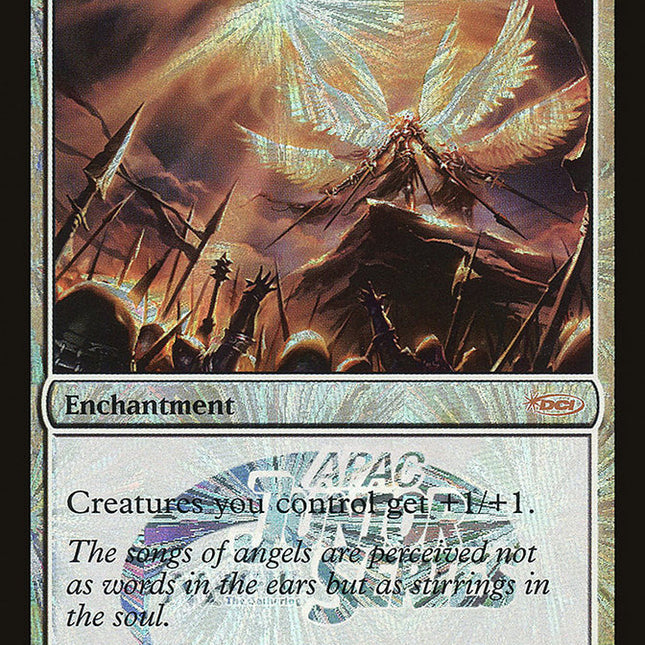 Glorious Anthem [Junior APAC Series]