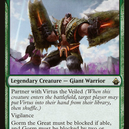 Gorm the Great [The List]