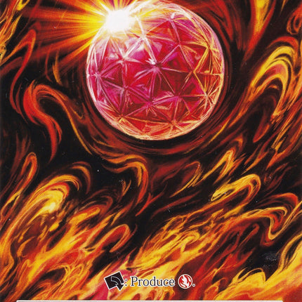 Fire Magic Stone - AO3MS-003 (AO3MS-003) [Alice Origin III]