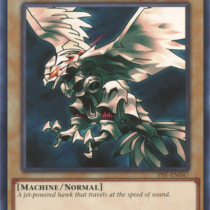 Cyber Falcon (25th Anniversary) [PSV-EN047] Common