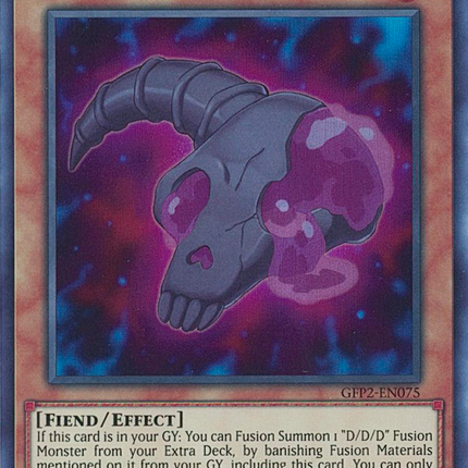 D/D Necro Slime [GFP2-EN075] Ultra Rare