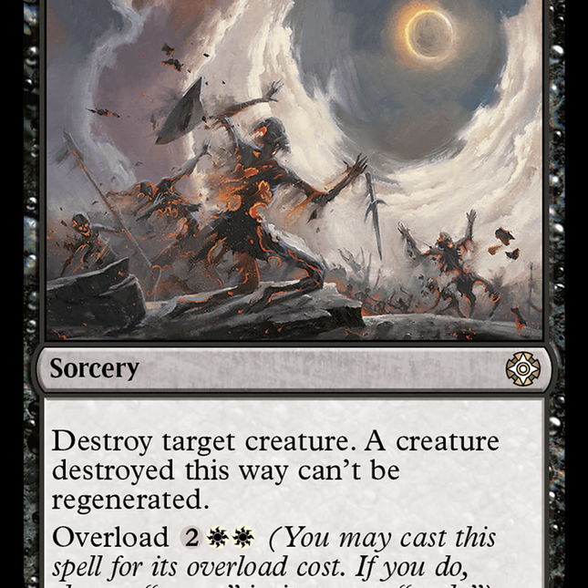 Damn [The Lost Caverns of Ixalan Commander]
