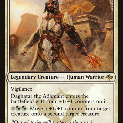 Daghatar the Adamant [Fate Reforged]