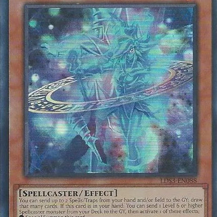 Magicians' Souls (Blue) [LDS3-EN088] Ultra Rare