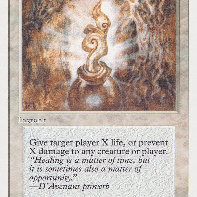 Alabaster Potion [Rivals Quick Start Set]