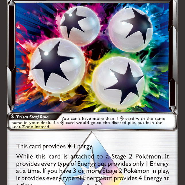 Super Boost Energy (136/156) (Prism Star) [Sun & Moon: Ultra Prism]