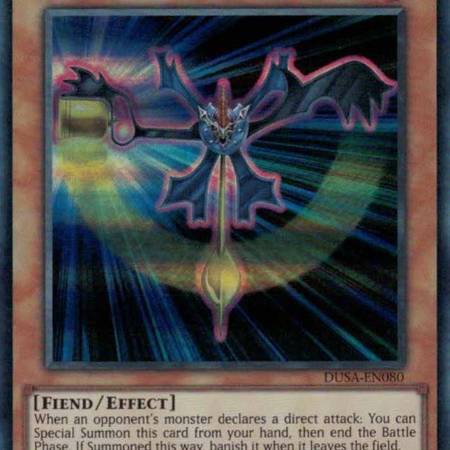 Battle Fader [DUSA-EN080] Ultra Rare