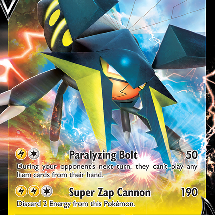 Vikavolt V (060/189) [Sword & Shield: Darkness Ablaze]