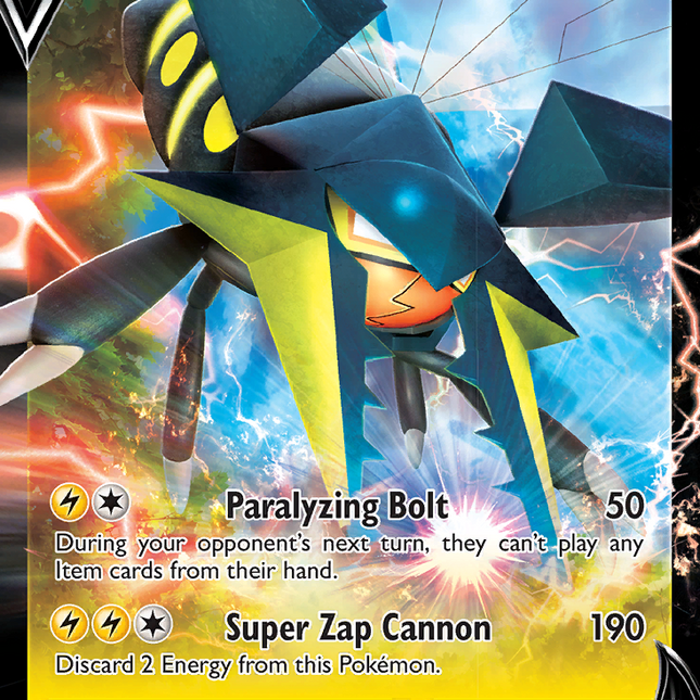 Vikavolt V (060/189) [Sword & Shield: Darkness Ablaze]