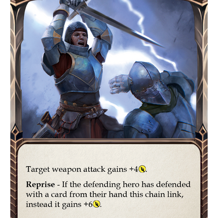 Overpower (Red) [1HP153] (History Pack 1)