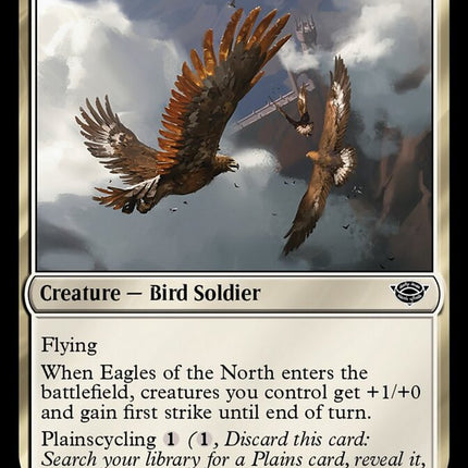 Eagles of the North [The Lord of the Rings: Tales of Middle-Earth]
