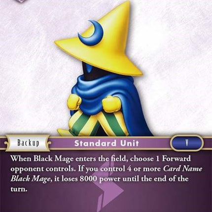 Black Mage [Opus III]