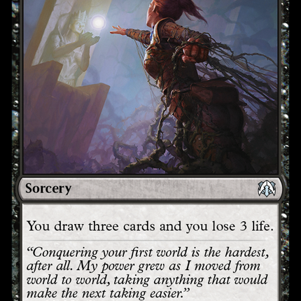 Ambition's Cost [March of the Machine Commander]