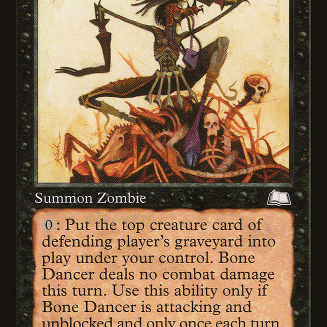 Bone Dancer [Weatherlight]