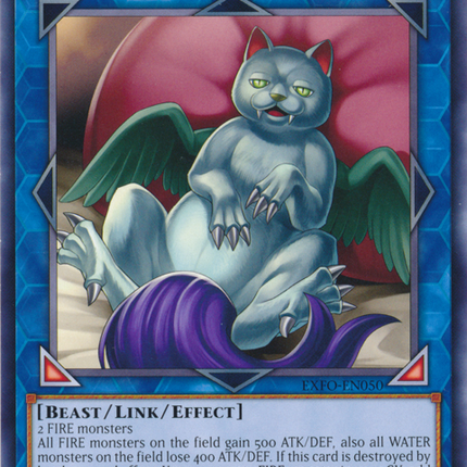 Duelittle Chimera [EXFO-EN050] Rare