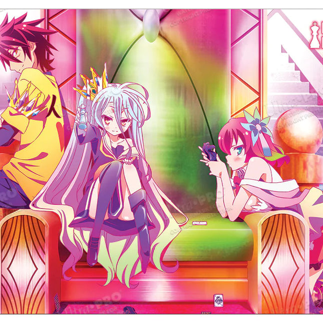 Ultra PRO: Playmat - No Game No Life (Throne Room)