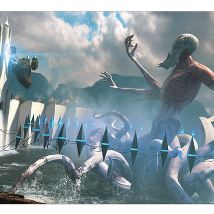 Ultra PRO: Playmat - Battle For Zendikar (Aligned Hedron Network)