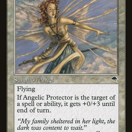 Angelic Protector [Tempest]