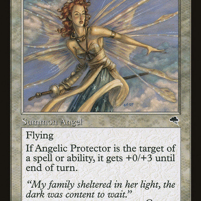 Angelic Protector [Tempest]