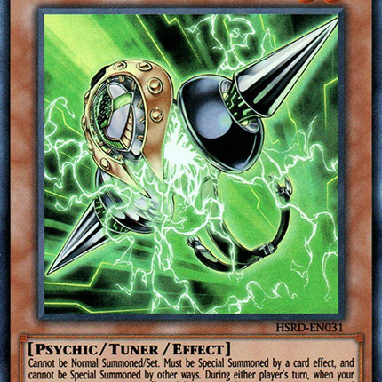 PSY-Framegear Gamma [HSRD-EN031] Ultra Rare