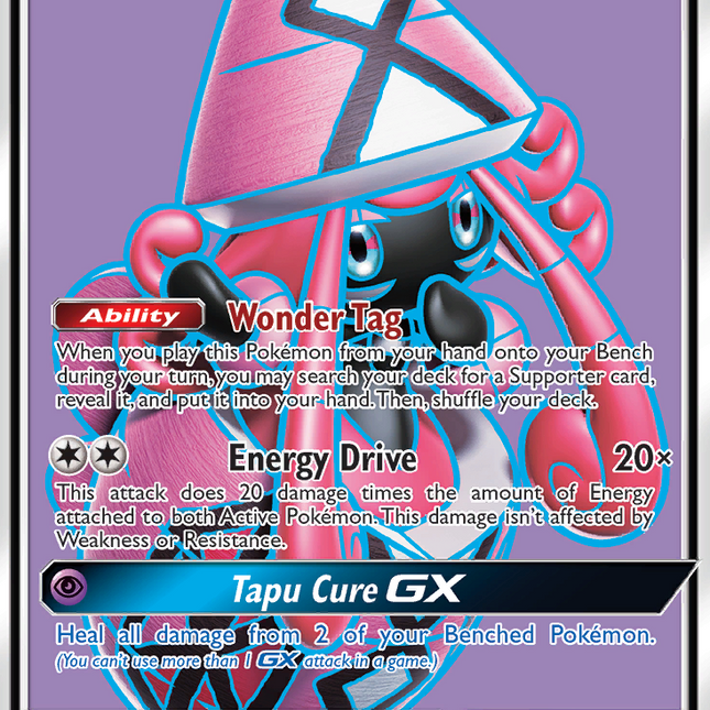 Tapu Lele GX (137/145) [Sun & Moon: Guardians Rising]