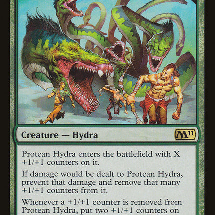 Protean Hydra [Magic 2011]