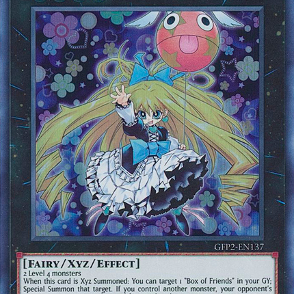 Princess Cologne [GFP2-EN137] Ultra Rare