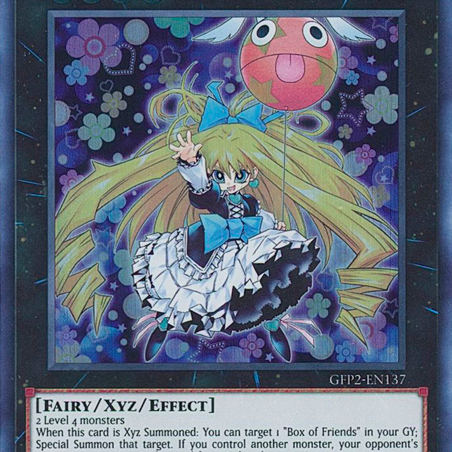 Princess Cologne [GFP2-EN137] Ultra Rare