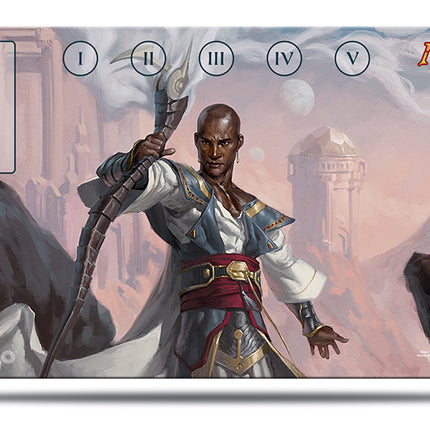 Ultra PRO: Playmat - Commander 2014 (Teferi, Temporal Archmage)
