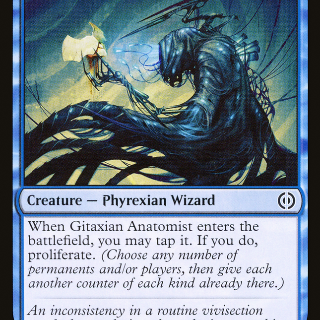 Gitaxian Anatomist [Phyrexia: All Will Be One]