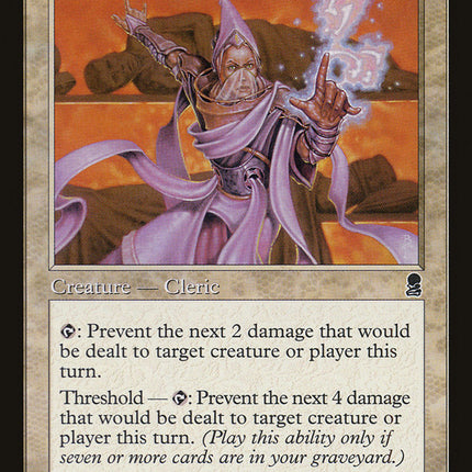 Hallowed Healer [Odyssey]