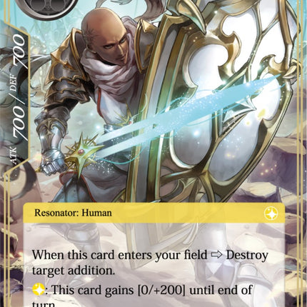 Safeguard of the Light Palace (CFC-013) [Curse of the Frozen Casket]