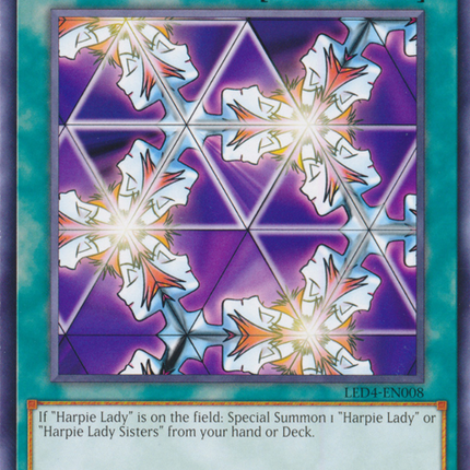 Elegant Egotist [LED4-EN008] Common