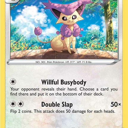 Delcatty (211/264) [Sword & Shield: Fusion Strike]