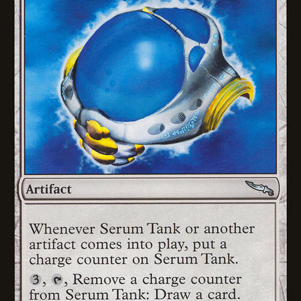 Serum Tank [Mirrodin]
