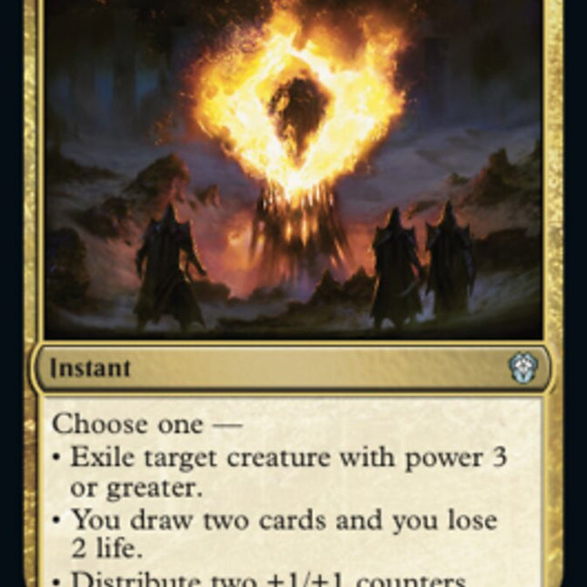 Abzan Charm [Dominaria United Commander]